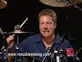 Drum Lesson - Cool Double Bass Groove Vanz Drumming