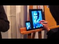Future Canvas: 'Art Rage' on iPad