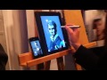 Future Canvas: 'Art Rage' on iPad