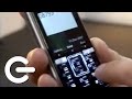 Gadget Show Webspot - Sony Ericsson K850i