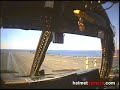 POV Aircraft carrier plane launch from in the cockpit! POV Aircraft carrier plane launch from in the cockpit!