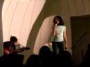 suzanne singing free falling part 1