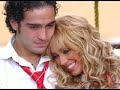 anny y poncho   dos enamorados