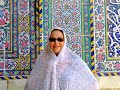 Els in chador