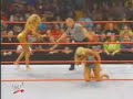 WWF catfight
