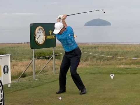 Tee Shot 0 Tee Shot