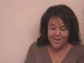 Me singing Free by Deniece Williams