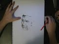 Alan Alda Drawing Alan Alda Drawing