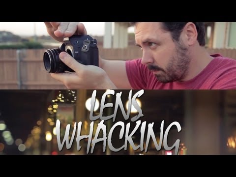 filmriot - Ever wonder how Lens Whacking is done? Today Ryan breaks down how you can easily pull off this technique. Masters in Motion http://www.shooteditlearn.com 4kL...