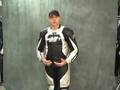 Shift SR-1 Leather Suit review Sportbiketrackgear.com