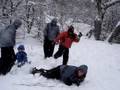 Assassinato do Boneco de Neve