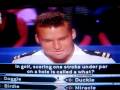Merideth gets horny on national tv part 1