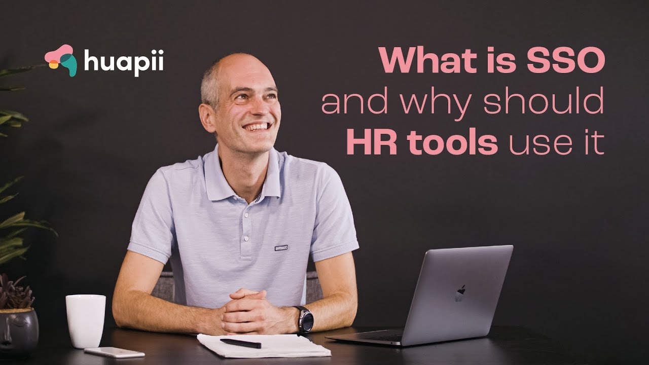 Episode 19: Tim de Troch - What is SSO, and why should HR tools use it?