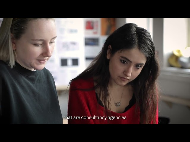 Interaction Design at the National College of Art and Design