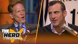 Lakers need more help to strengthen title hopes, talks Clippers rift, ASG — Bucher | NBA | THE HER by Colin Cowherd