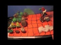 Plants vs Zombies claymation Roof