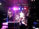 head on   blue van on the road  live barreiro 