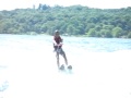 videos de courtney water skiing