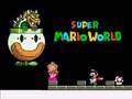 スーパーマリオワールドで、ウエスタンショー