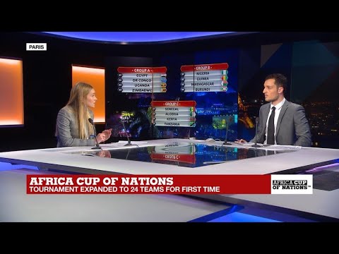 Africa Cup Of Nations Kicks Off