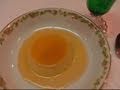 Betty's Elegant Caramel Custard