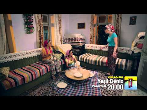 Yeşil Deniz 37. Bölüm 2. Fragmanı                                                                                                                                                                                                                         