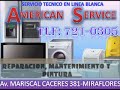 ��tecnicos a1 american service *mabe* tlf: 2422147��