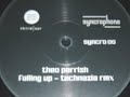 Theo Parrish - Falling Up (Technasia Remix) Theo Parrish - Falling Up (Technasia Remix)