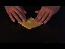 Folding Origami Paper Crafts : How to Make an Origami Water Bomb
