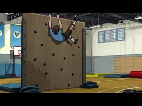 Peter Parker intentionally fails miserably.