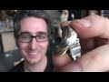 Make A Ring from a Half Dollar