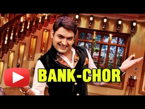 Kapil Sharma's Bollywood Debut BANK - CHOR Story Revealed!