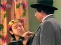 El Chavo, blooper Profesor Jirafales y Quico