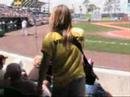 Mets and Braves in Spring Training