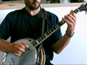 Red Haired Boy - frailing on DGdg tenor banjo