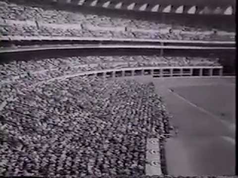 1968 World Series, GAME 7, Detroit Tigers at St. Louis ...