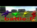 teletubbies vs army the battle
