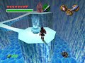 Legend of Zelda: Ocarina of Time- Ice Cavern