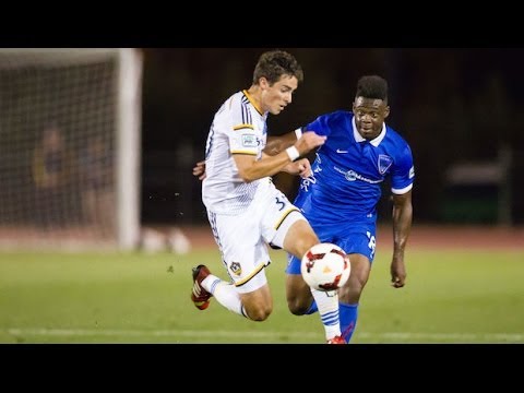 Video: LA Galaxy II vs. OC Blues | Highlights