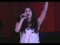 Katharine McPhee sings "Home" at KA WELL DONE AWARDS