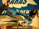 PILOUS ARG 105 MOBIL www.karas.cz PILOUS ARG 105 MOBIL www.karas.cz
