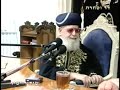 דברי מרן הרב עובדיה יוסף על נסיעה לאומן בראש השנה