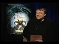 Film director Guillermo Del Toro talks about his latest film 