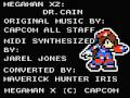 Megaman X2: Dr. Cain 8-bit