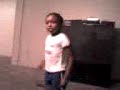 My lil cuz dancin 3
