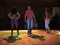 Riga Salsa Festival 2007. Raimonds, Julija & Vera