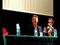 erin daniels � la convention qaf / l word � paris du 31.10 - 02.11.2008