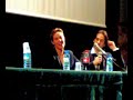 erin daniels � la convention qaf / l word � paris du 31.10 - 02.11.2008