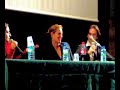 erin daniels � la convention qaf / l word � paris du 31.10 - 02.11.2008
