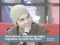 Mark Herras in Showbiz Central 05-13-07